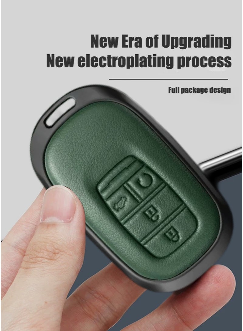 Key protector, suitable for Honda 4-key key protector, perfectly wraps car keys, high-end, wear-resistant. - Image 4