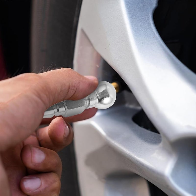 هومويويو سريع التوصيل خرطوم نفخ الإطارات فوهة ضاغط الهواء للسيارة الدراجة المحمولة - Image 3