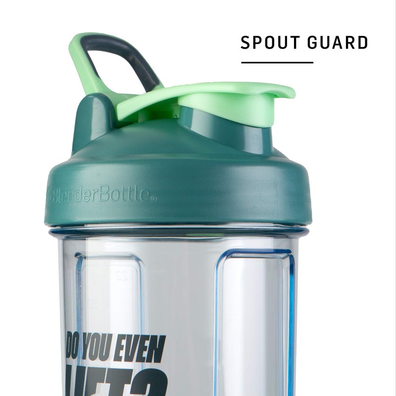 BlenderBottle Star Wars Shaker Bottle Pro Series Perfect for Protein Shakes and Pre Workout, 28-Ounce (Pack of 1) - Image 4