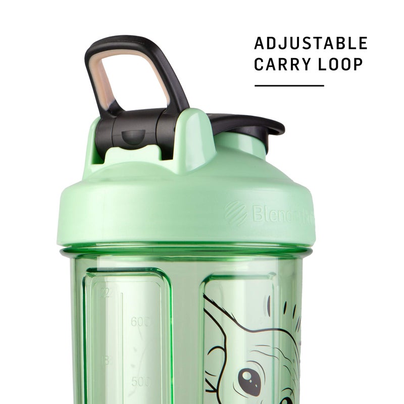 BlenderBottle Star Wars Shaker Bottle Pro Series Perfect for Protein Shakes and Pre Workout, 28-Ounce (Pack of 1) - Image 5