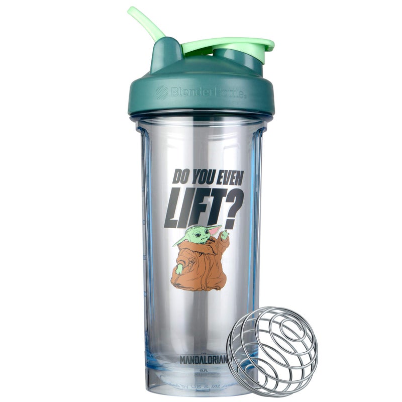 BlenderBottle Star Wars Shaker Bottle Pro Series Perfect for Protein Shakes and Pre Workout, 28-Ounce (Pack of 1) - Image 1