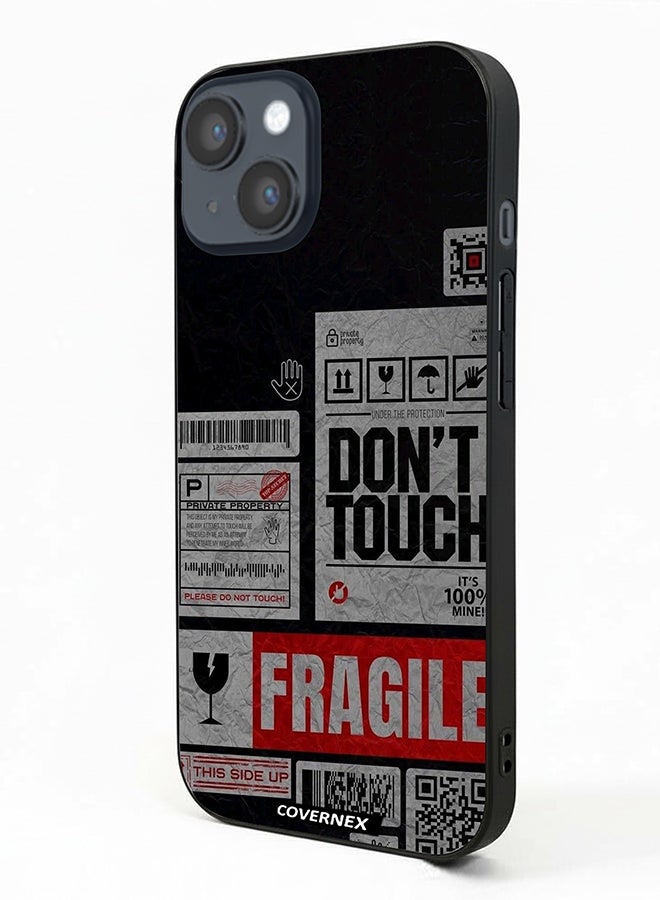 Covernex Apple iPhone 14 Protective Case Cover Printed DESIGN_064 - Image 1