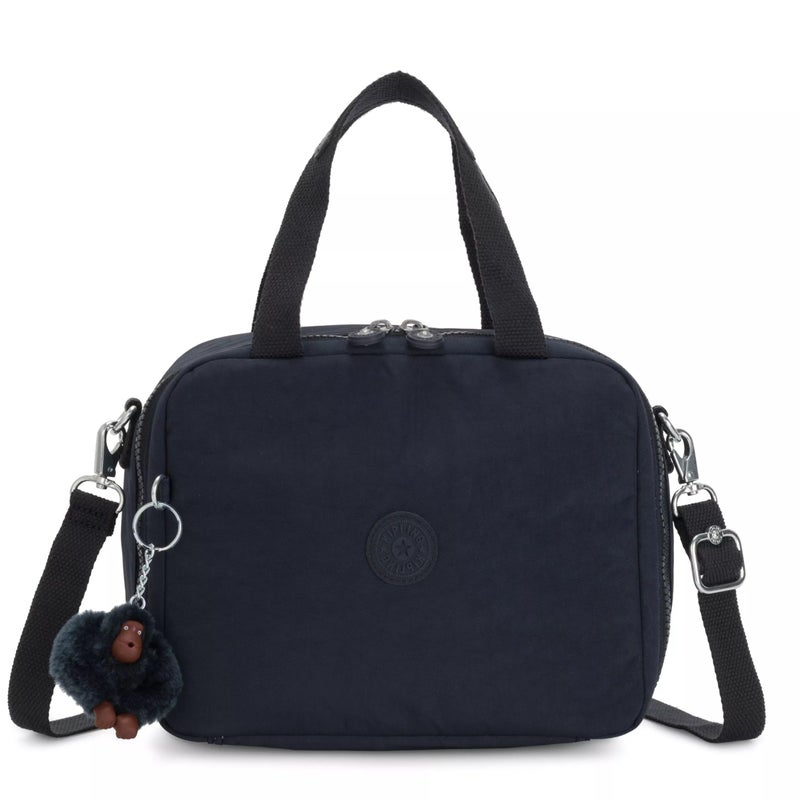 Kipling Miyo Lunch Bag True Blue Tonal - Image 2