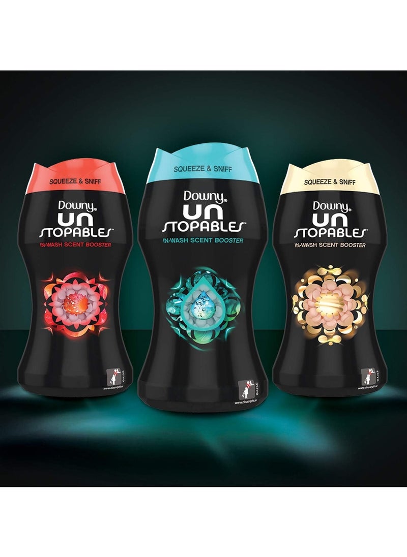 Downy - Unstoppables In-Wash Freshness And Scent Booster Beads Scent Fresh - Image 1