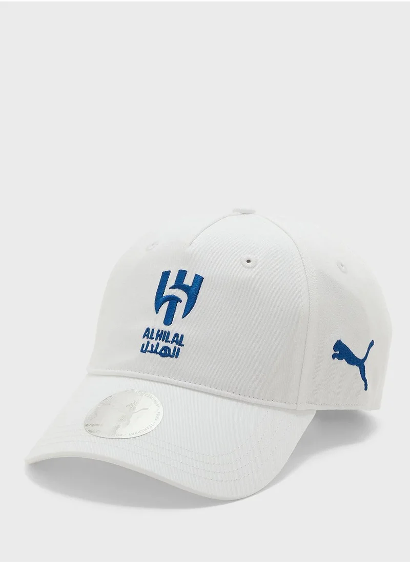 PUMA Al Hilal Essential Cap