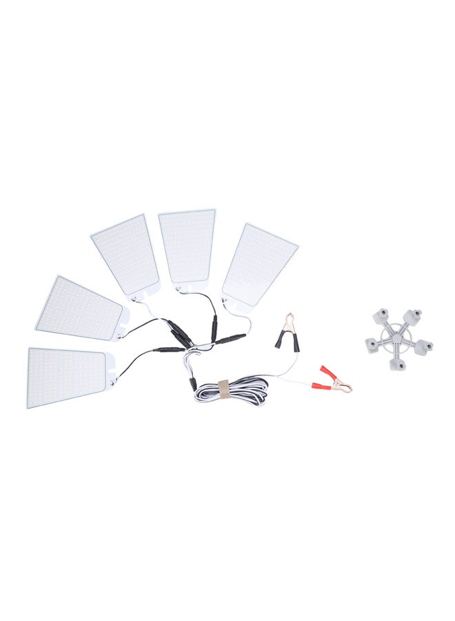 السنيدي لمبة الصنارة, مصباح LED متعدد الوظائف للأماكن الخارجية متعدد الأوضاع للتخييم - Image 2