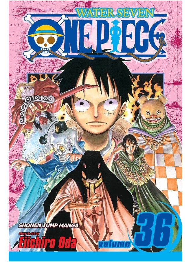 One Piece, Vol. 36 