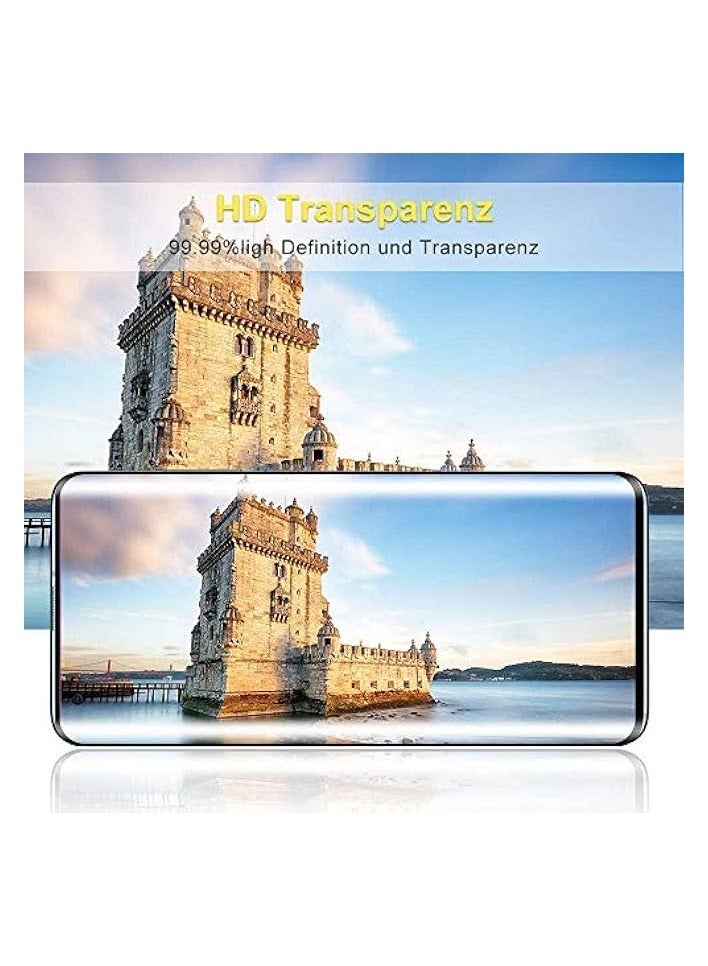 PROMASS Full Coverage HD & Anti-Scratch Tempered Glass with High Response for Xiaomi, Poco X3/Pro/NFC - Image 5