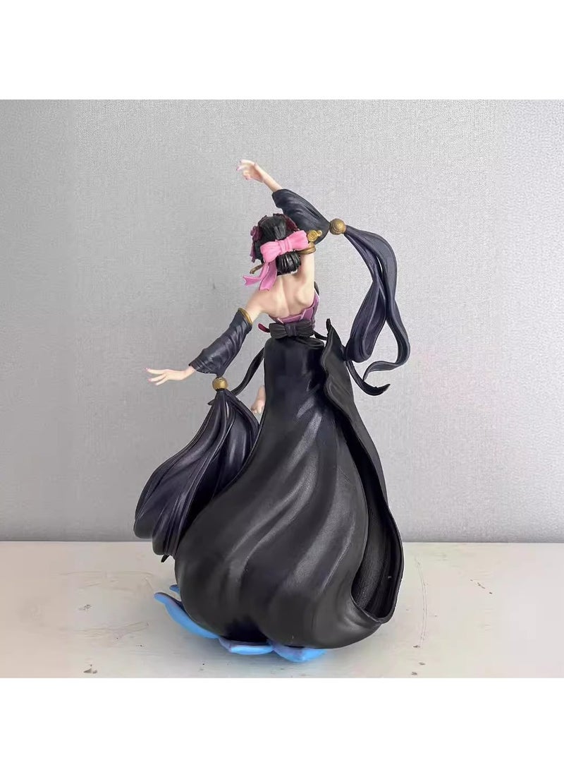 عام تماثيل سلسلة الرنين من One Piece لشخصية روبين، نموذج تماثيل أنمي كابوكي للزينة، هدايا لمجموعات التزيين. - Image 3