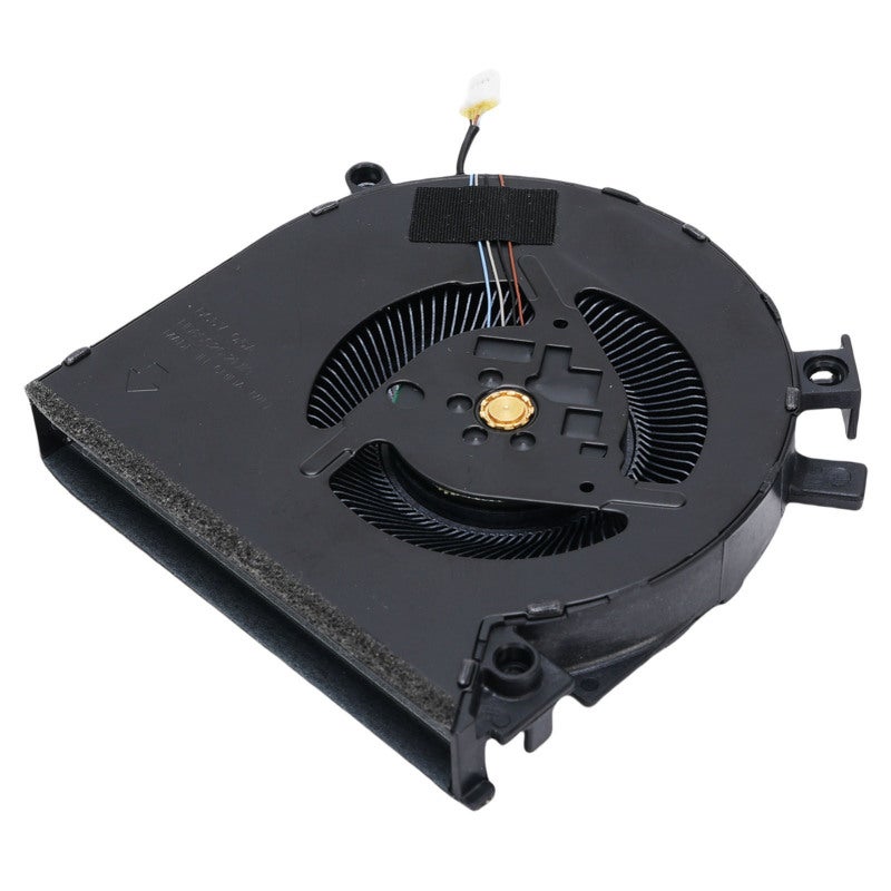 Laptop CPU Cooling Fan: 4 Pin Power Connector, Enhanced Cooling Performance, Metal ABS Construction, Easy Install Replacement Fan for Victus 15 FA FB TPN Q278 Q279 Gaming Laptop Repair & Maintenance - Image 5