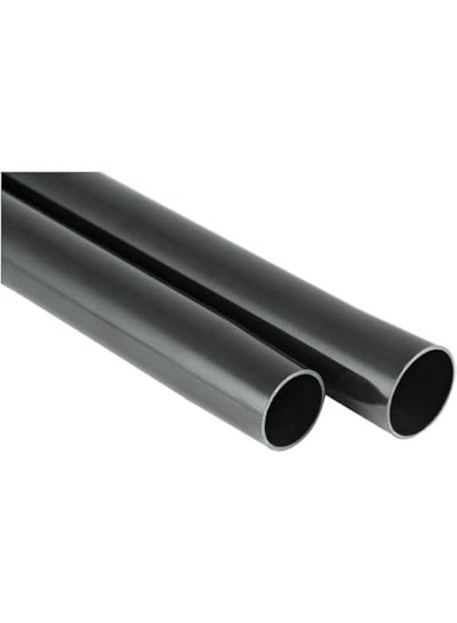 Imported vacuum cleaner set consisting of three pieces: vacuum hose, plastic tube, and vacuum brush. Compatible with some Panasonic, National, and Newtech vacuum cleaners - Image 5