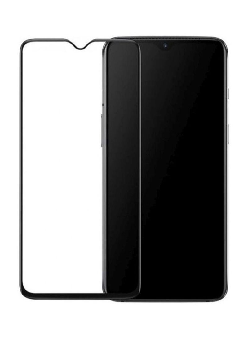 BORTONY Ultimate Tempered Glass Screen Protector for OnePlus 7T Black/Clear - Image 2