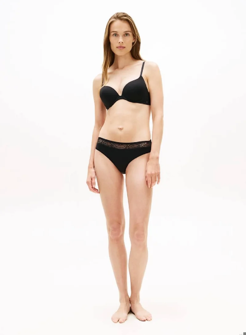 TOMMY HILFIGER Black Push Up Bras for Women | Best Price UAE