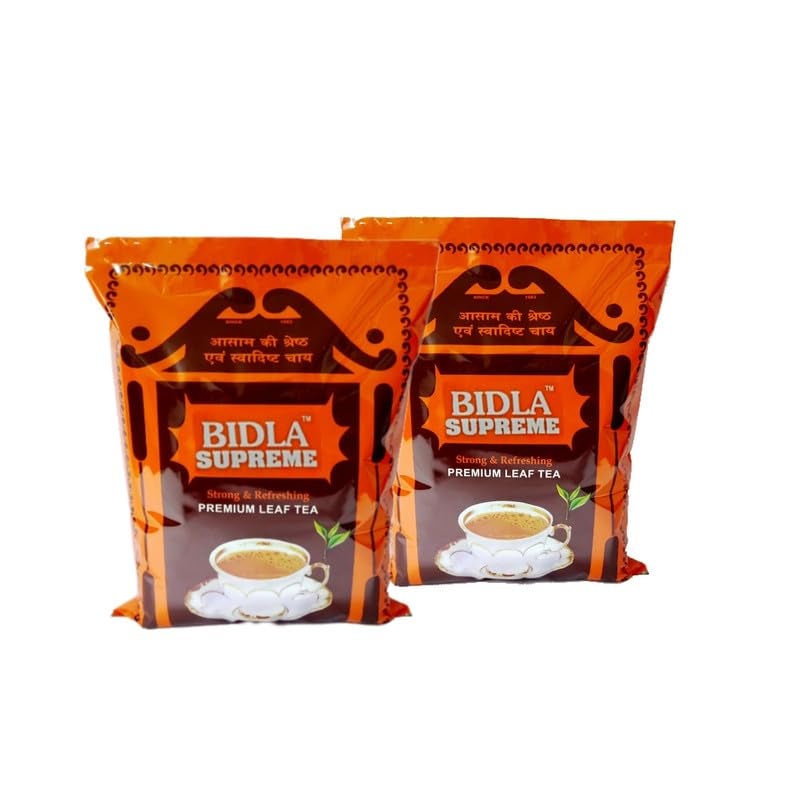 BIDLA SUPREME TEA 500GM- COMBO PACK OF 2 - Image 4