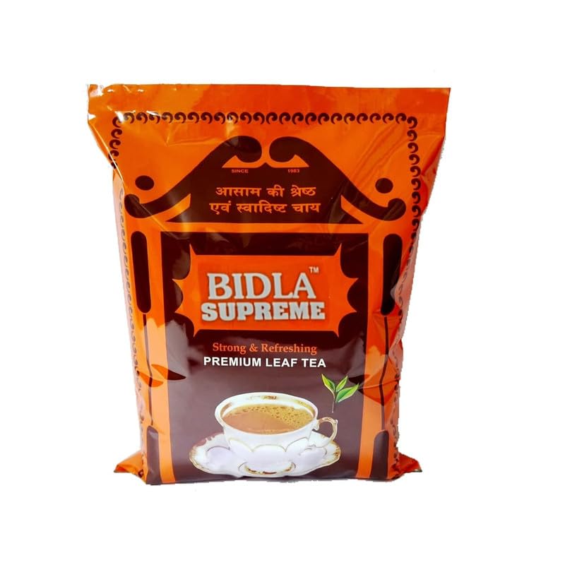 BIDLA SUPREME TEA 500GM- COMBO PACK OF 2 - Image 2