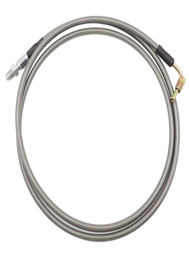 FZJDSD Clutch Master to Slave Cylinder Line Hose Compatible with Toyota Pickup 4x4 Land Cruiser 1970-1995 - Image 1