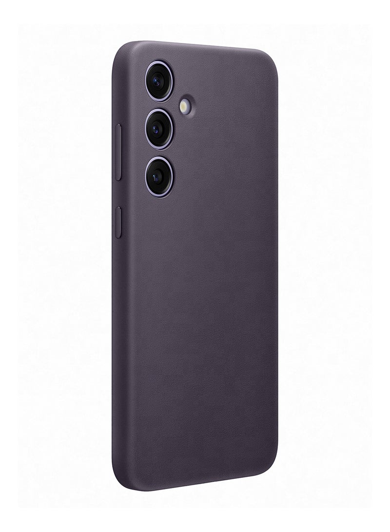 سامسونج حافظة جلدية نباتية لهاتف Galaxy S24+ - Image 3