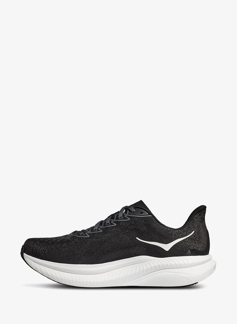 Hoka Black Men's Mach 6 Running Shoes for Men | Best Price UAE