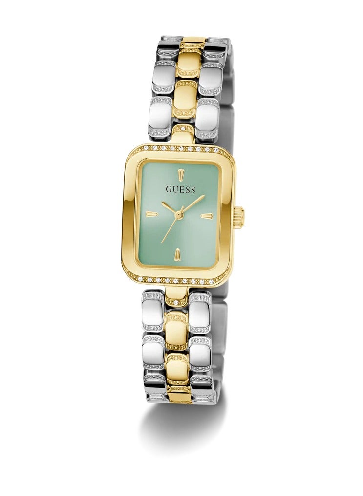 Guess Ladies 2-Tone Gold & Silver Analog Watch GW0865L4 – 22 mm - Image 5
