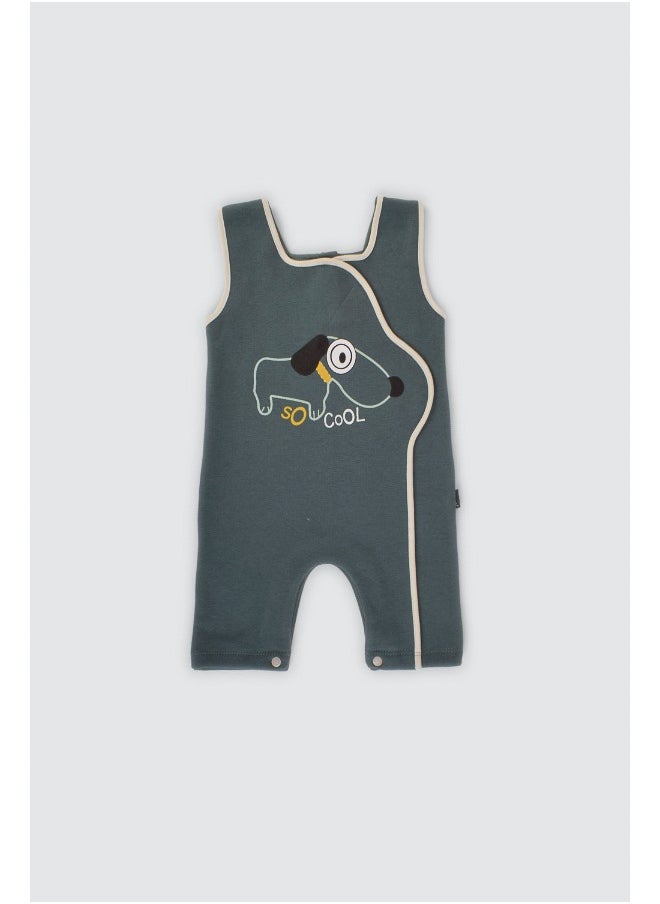 Junior - Baby Boys Romper Set - Image 1