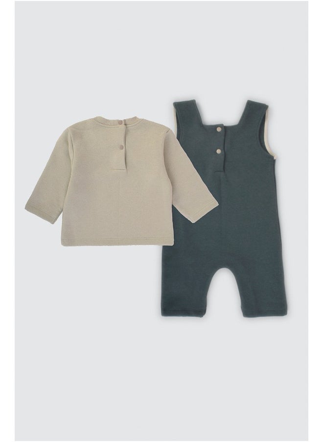 Junior - Baby Boys Romper Set - Image 1