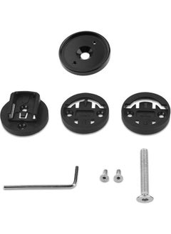 NIBEMINENT Bicycle Stem Top Cap Mount Adapter Replacement For Bryton, Garmin, CatEye Bike Computers  - Image 2