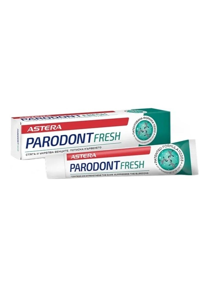 parodont active Toothpast Fresh - Image 1