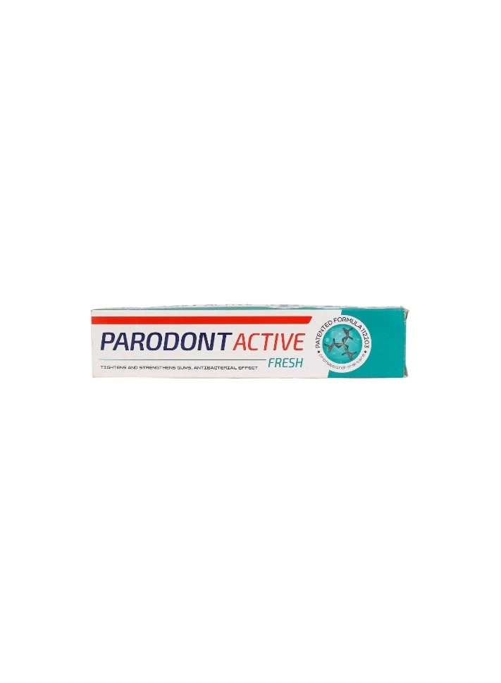 parodont active Toothpast Fresh - Image 2
