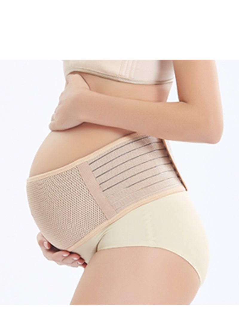 General Maternity Support Straps - Breathable Pregnancy Belly Straps, Abdominal Restraints - Prenatal Protective Gear Adjustable Lower Back/Pelvic/Hip Support(XL)  - Image 1