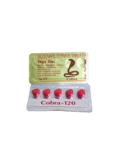 Mens Tabs 120 mg