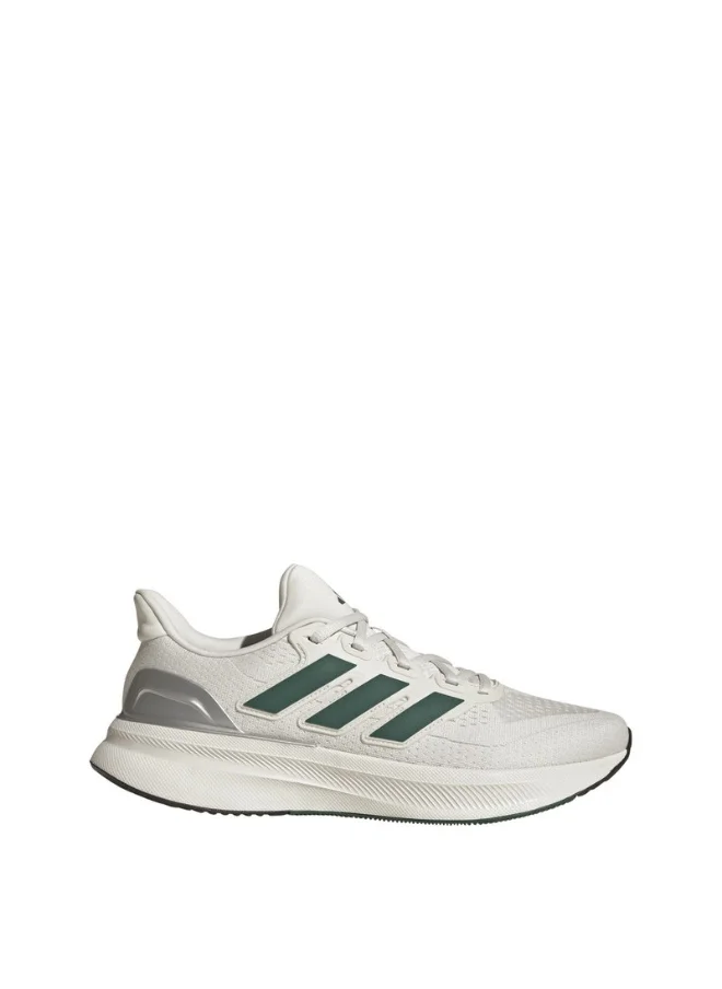 اديداس adidas ULTRARUN 5 Grey Running SHOES for Men - 6