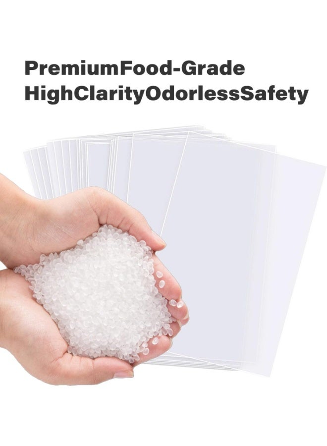 LYNLYN 100 Pack Clear Cellophane Gift Bags with Twist Ties for Treats, Candies, Cookies, Popcorn, and Party（15x25 cm） - Image 3