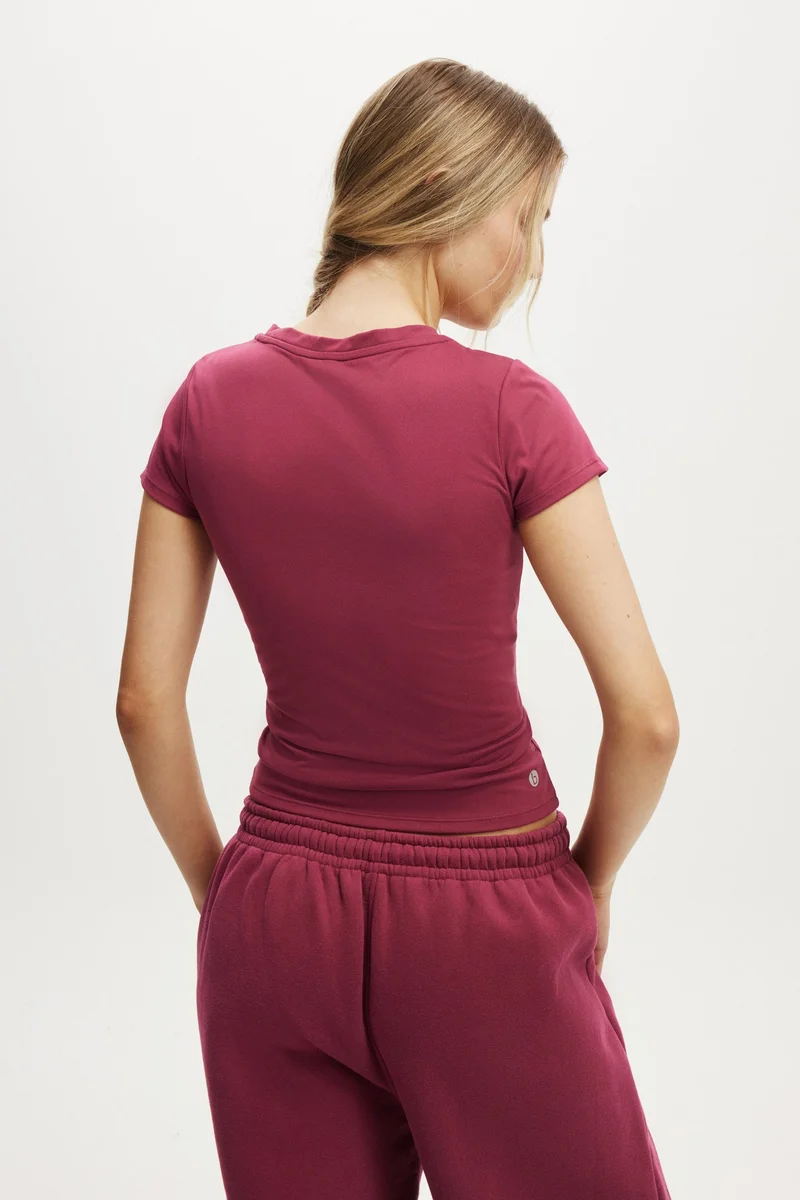 Cotton On  ULTRA SOFT FITTED TSHIRT for Women | Best Price UAE
