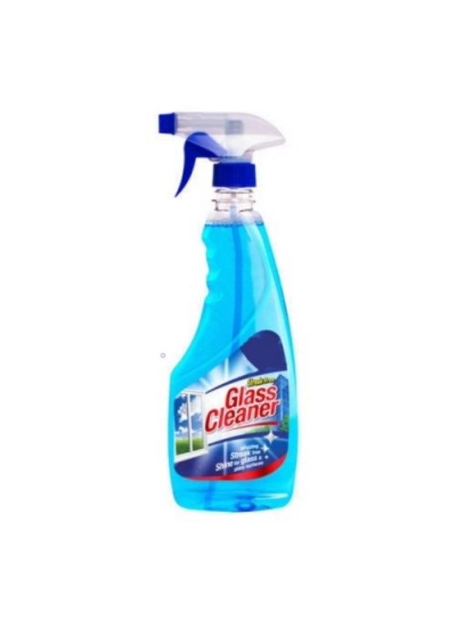 Glass Cleaner Spray for Car & Home – Streak-Free Diamond Shine