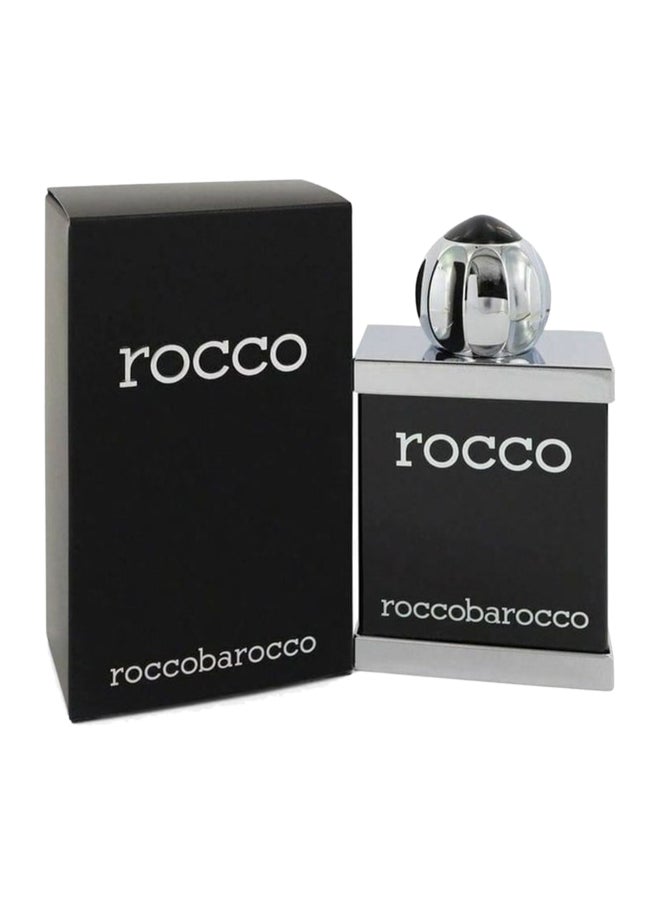 RoccoBarocco - Rocco Black M Edt 100 Ml - Image 1