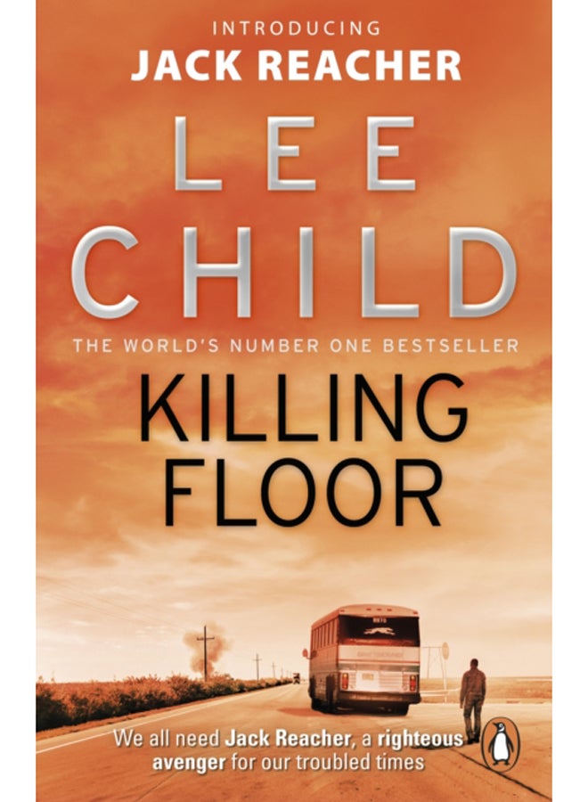 Killing Floor : (Jack Reacher 1) 