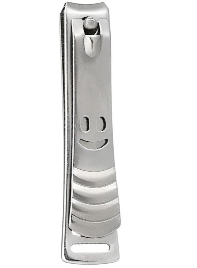 طقم باديكير قصافة ومقص أظافر من الفولاذ المقاوم للصدأ - Image 3