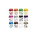 SpriteGru 12 Pieces Magnetic Color Sorting Toys 60 Color Number Math Symbol Magnets Early Educational Sorting Set for Refrigerator Whiteboard Baby Toddlers Kids - Image 3