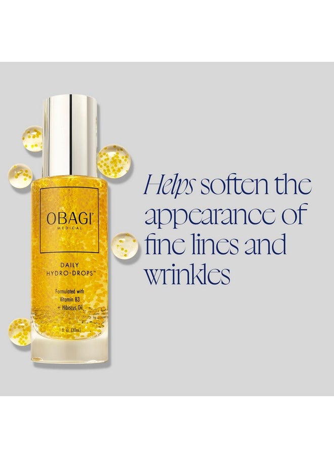 Obagi Medical Obagi Daily Hydro-Drops Facial Serum - Hydrates & Helps Soften the Appearance of Fine Lines & Wrinkles - 1 oz  - Image 2