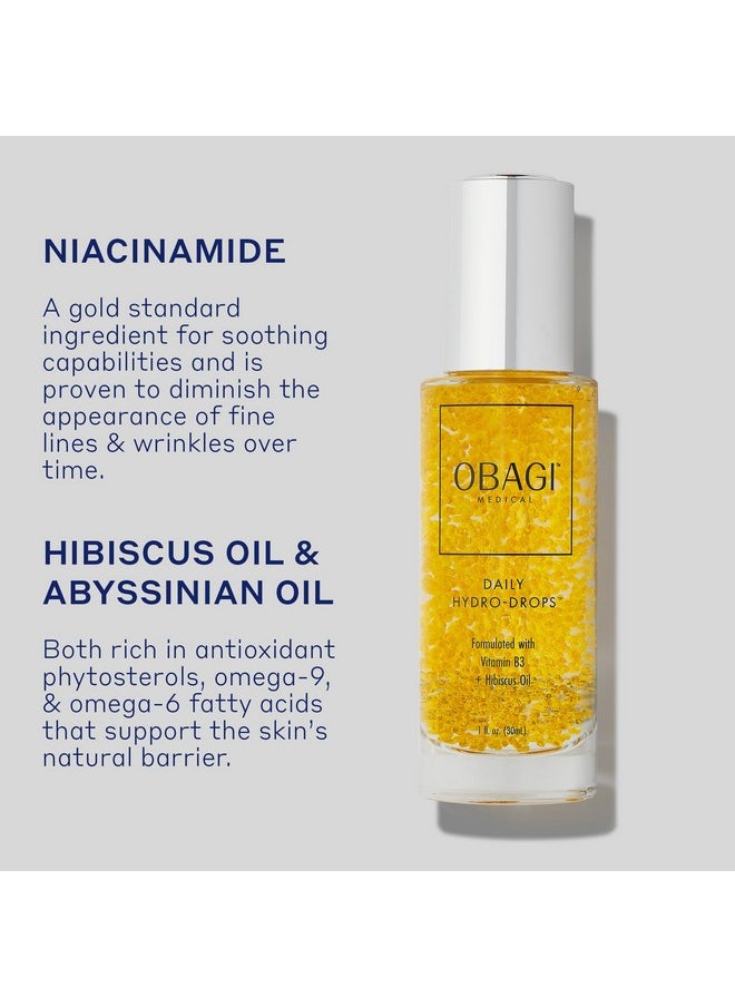 Obagi Medical Obagi Daily Hydro-Drops Facial Serum - Hydrates & Helps Soften the Appearance of Fine Lines & Wrinkles - 1 oz  - Image 4