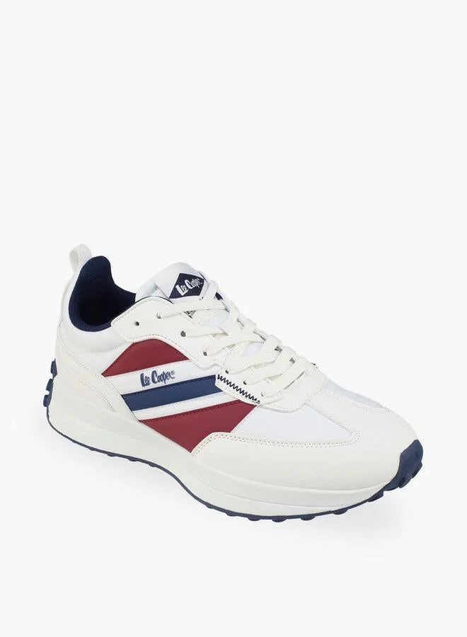 لي كوبر Women Lace-Up Ankle Sneakers