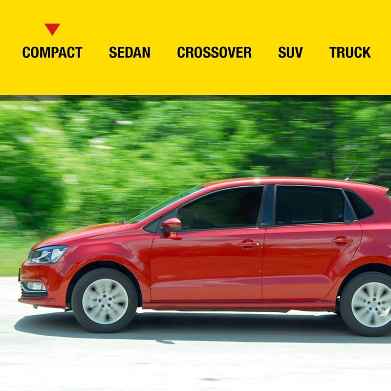 Fix A Flat S60410-6PK Aerosol Emergency Flat Tire Repair and Inflator, for Compact Tires, Eco-Friendly Formula, Universal Fit for All Compact Cars, 12 oz. (Pack of 6) - Image 5