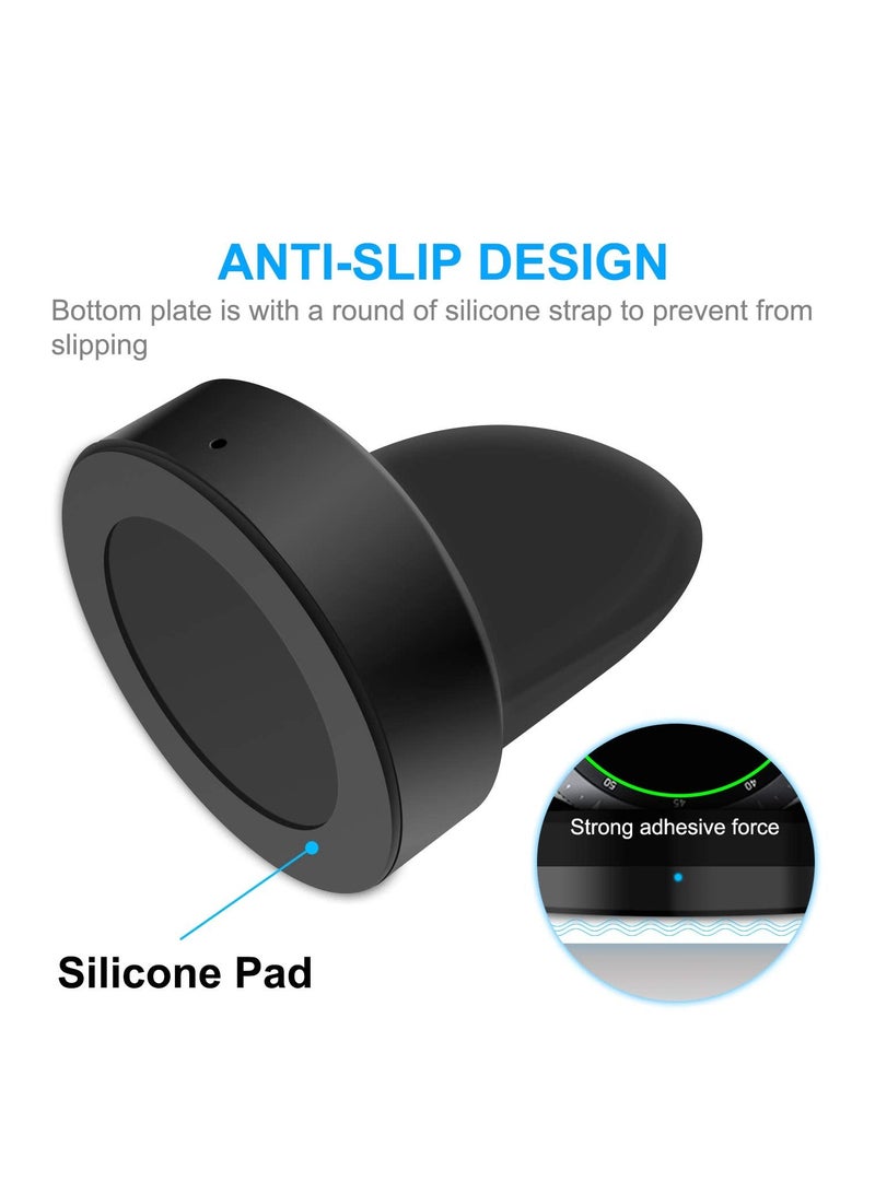 Galaxy Watch Charger Replacement Charging Dock Cradle compatible with Samsung Galaxy Smart Watch 42mm 46mm SM-R800 SM-R810 SM-R815 Smart Watch Charger - Image 4