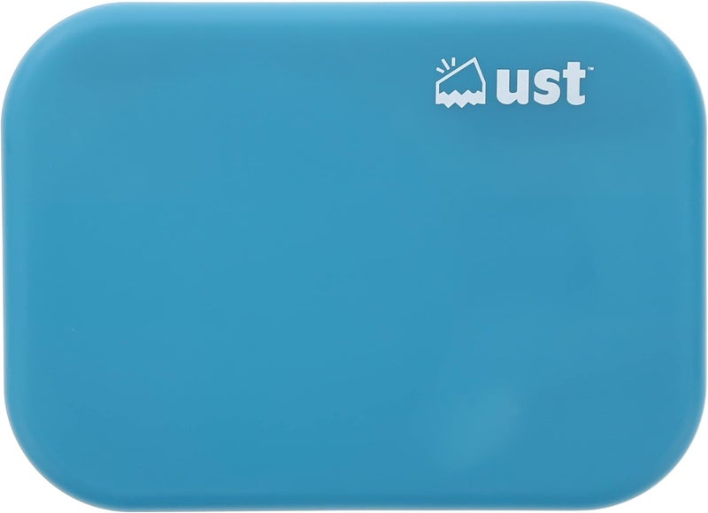 UST PackWare Mess Kit with Self Contained, BPA Free Construction and Eating Utensils for Hiking, Camping, Backpacking, Travel and Outdoor Survival - Image 2