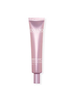 Doll 10 Smooth Assist Smooth Solution Pore Refining Primer Mattifying Moisturizing Brightening Facial Serum That Extends Makeup, Blurs Pores & Texture