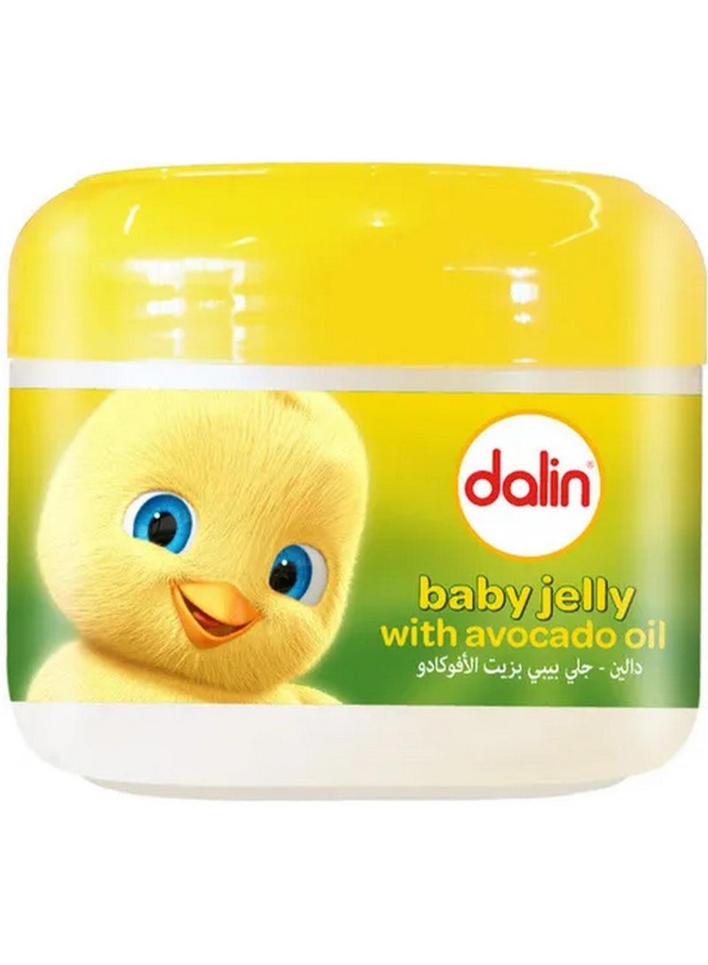 DALIN Baby Jelly With Avocado Oil 100 ML - Image 1
