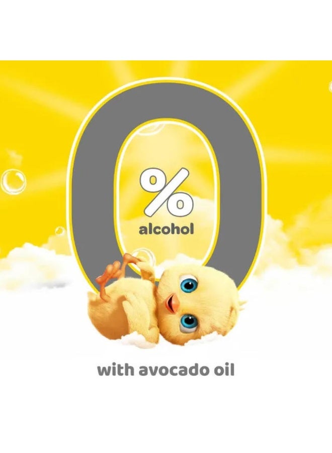 DALIN Baby Jelly With Avocado Oil 100 ML - Image 4