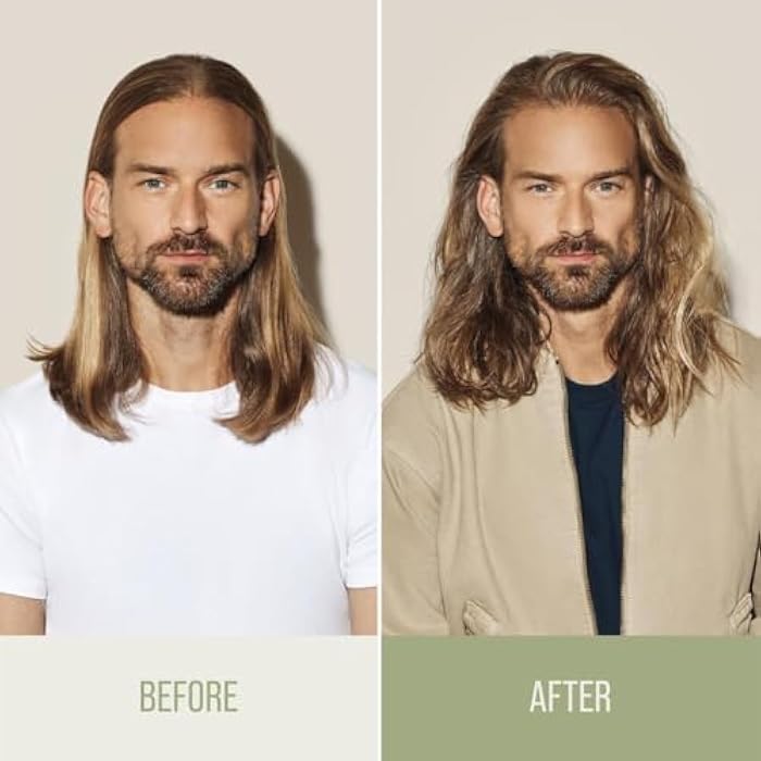 KMS ADDVOLUME Shampoo for fine weak hair, 10.1 oz - Image 5