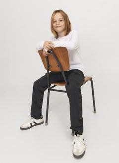 Jack & Jones Junior Youth Pocket Detail Cargo Pants  - Image 4
