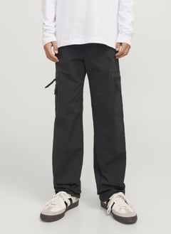 Jack & Jones Junior Youth Pocket Detail Cargo Pants  - Image 1